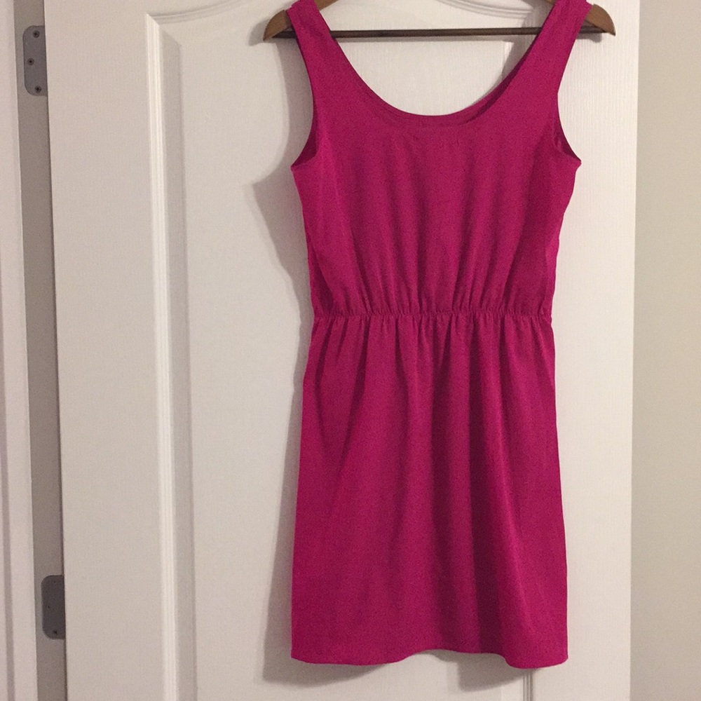 Ultra Pink Bright Pink Dress Small - Picture 11 of 11